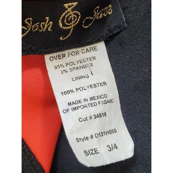 Josh & Jazz Women's Black Polyester Halter Neck Sleeveless Long Maxi Dress 3/4 - Picture 8 of 13